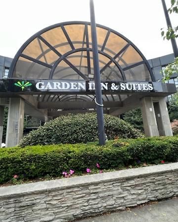 Garden Inn & Suites - Jfk New York Luaran gambar